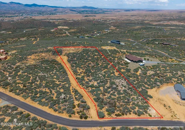 1st image of Lot B S Grant Woods Pkwy, Dewey Humboldt, AZ 86327 | MLS# 1083669