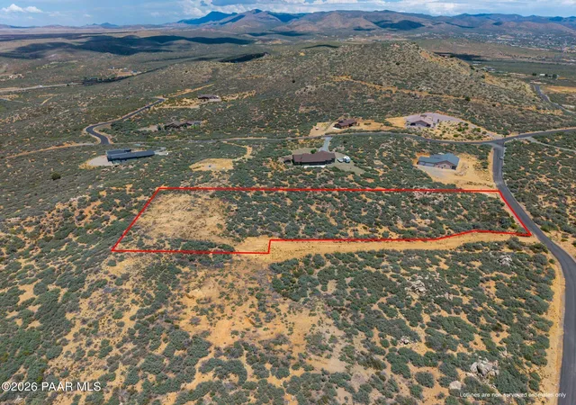 2nd image of Lot B S Grant Woods Pkwy, Dewey Humboldt, AZ 86327 | MLS# 1083669