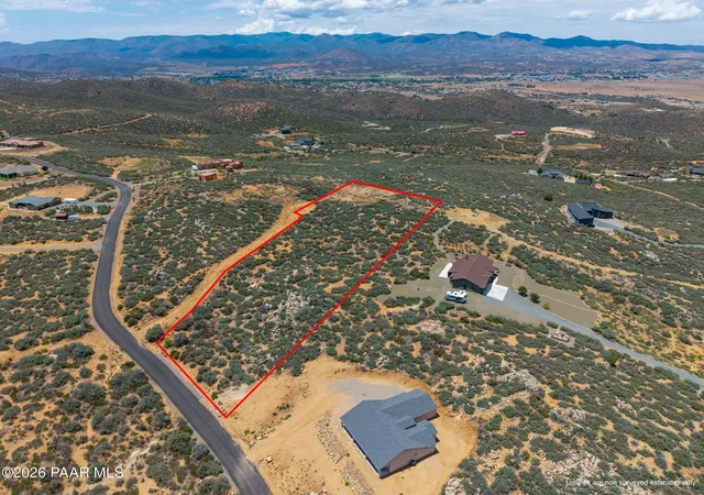 3rd image of Lot B S Grant Woods Pkwy, Dewey Humboldt, AZ 86327 | MLS# 1083669