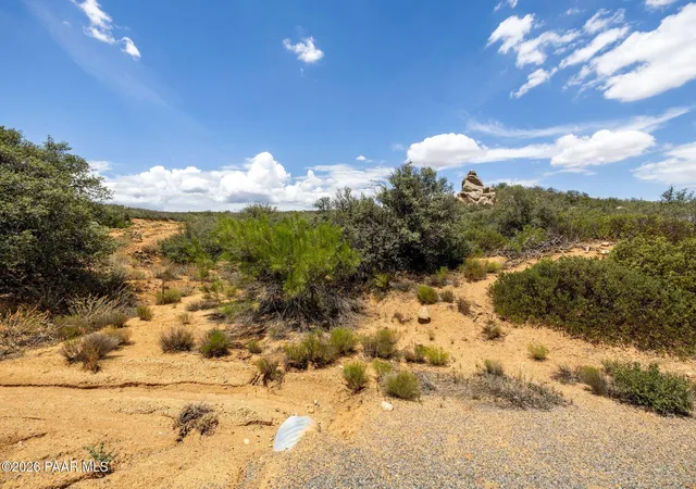 5th image of Lot B S Grant Woods Pkwy, Dewey Humboldt, AZ 86327 | MLS# 1083669