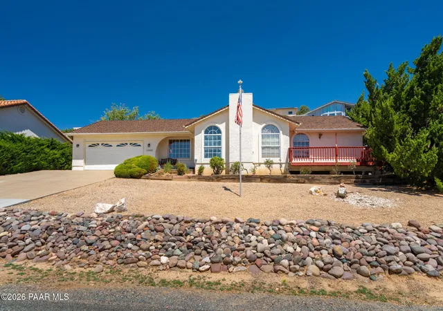 Photo 1 of Single family home for sale at 10680 E Straight Arrow, Dewey, AZ 86327 | MLS# 1083675 | Listing updated on 2026-09-21