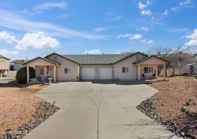 Multi family home for sale at 8501 E Leigh Dr, Prescott Valley, AZ 86314 | MLS# 1083726