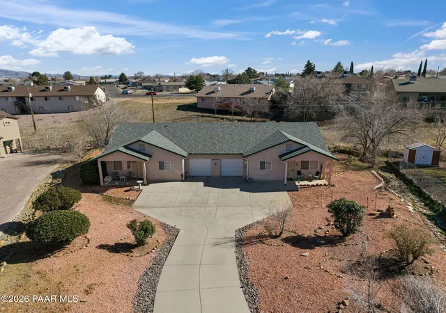 Photo 2 of Multi family home for sale at 8501 E Leigh Dr, Prescott Valley, AZ 86314 | MLS# 1083726 | Listing updated on 2026-09-17