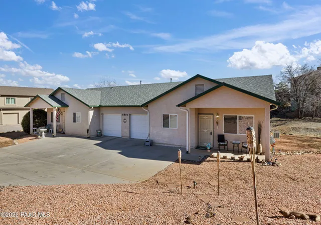 Listing Photo 4 - Condo for sale in building located at 8501 E Leigh Dr, Prescott Valley, AZ 86314