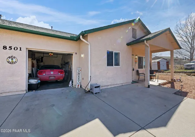Listing Photo 5 - Condo for sale in building located at 8501 E Leigh Dr, Prescott Valley, AZ 86314