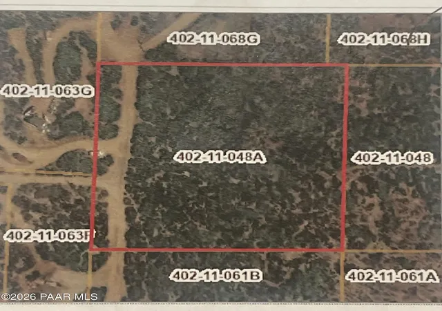 Photo 1 of Land for sale at 0000 S Rancho Pl, Humboldt, AZ 86329 | MLS# 1083677 | Listing updated on 2026-07-21