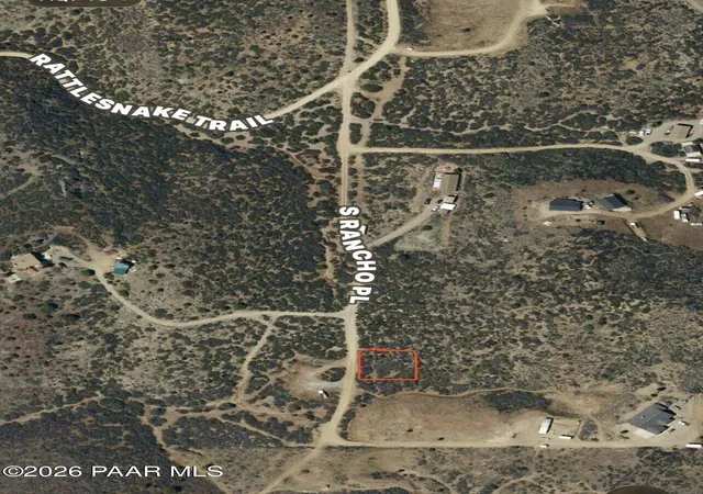 Photo 2 of Land for sale at 0000 S Rancho Pl, Humboldt, AZ 86329 | MLS# 1083677 | Listing updated on 2026-07-21