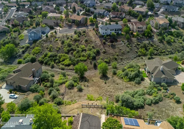 Photo 2 of Land for sale at 720 Tetons Rd, Prescott, AZ 86301 | MLS# 1083816 | Listing updated on 2026-08-24