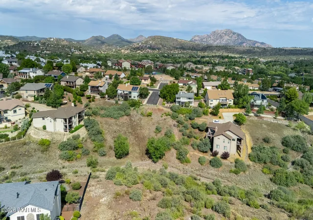 Photo 4 of Land for sale at 720 Tetons Rd, Prescott, AZ 86301 | MLS# 1083816 | Listing updated on 2026-08-24
