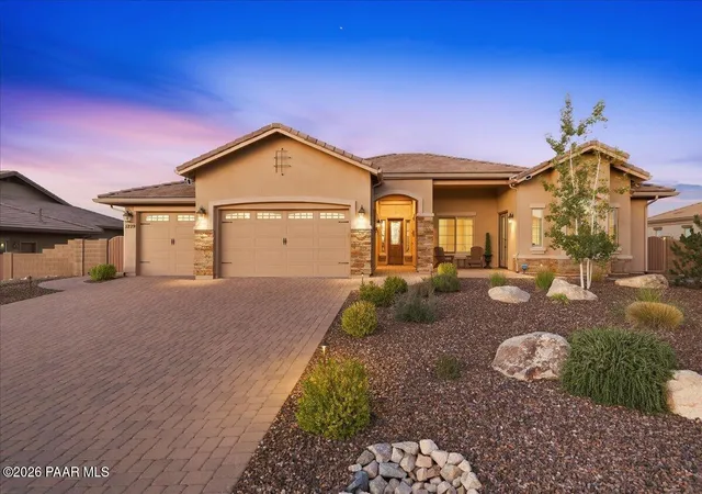 Photo 1 of Sale Pending at 5229 Sweeping Granite Way, Prescott, AZ 86301 | MLS# 1084016 | Listing updated on 2026-10-21