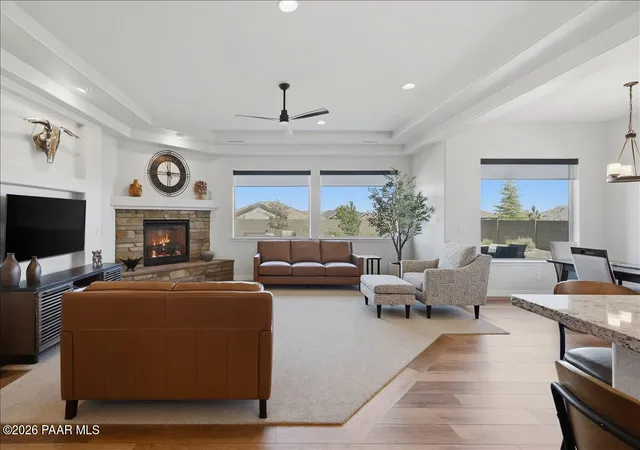 Photo 4 of Sale Pending at 5229 Sweeping Granite Way, Prescott, AZ 86301 | MLS# 1084016 | Listing updated on 2026-10-21