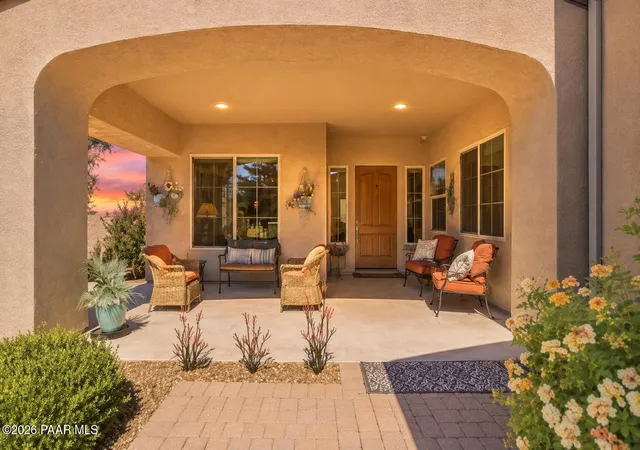 Photo 4 of Single family home for sale at 8192 N Sable Way, Prescott Valley, AZ 86315 | MLS# 1084853 | Listing updated on 2026-09-22