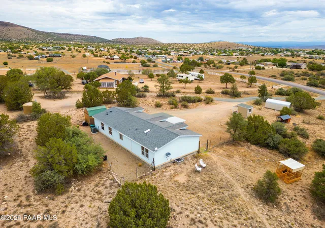 Photo 2 of Manufactured home for sale at 2190 N Cherokee Dr, Chino Valley, AZ 86323 | MLS# 1083752 | Listing updated on 2026-09-04