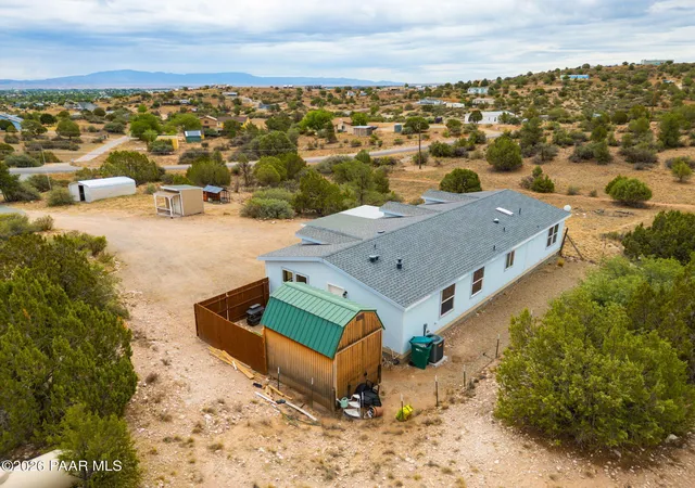 Photo 3 of Manufactured home for sale at 2190 N Cherokee Dr, Chino Valley, AZ 86323 | MLS# 1083752 | Listing updated on 2026-09-04