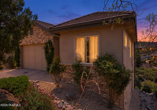 Photo 1 of Single family home for sale at 1248 Pebble Springs, Prescott, AZ 86301 | MLS# 1085372 | Listing updated on 2026-09-30