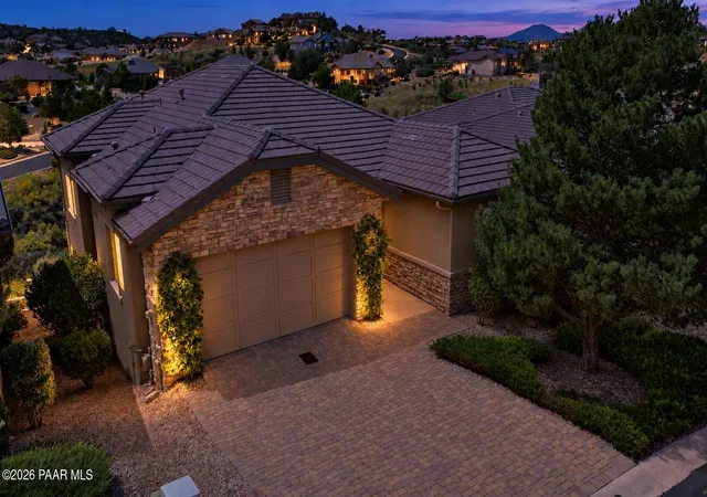 Photo 2 of Single family home for sale at 1248 Pebble Springs, Prescott, AZ 86301 | MLS# 1085372 | Listing updated on 2026-09-30