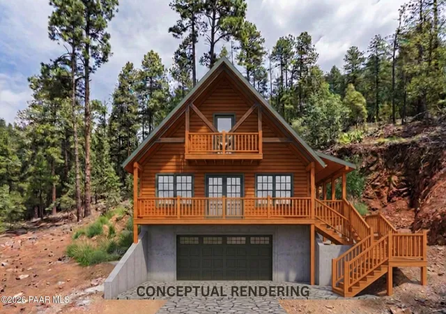 1st image of 4696 S Jack Pine Rd, Prescott, AZ 86303 | MLS# 1083988