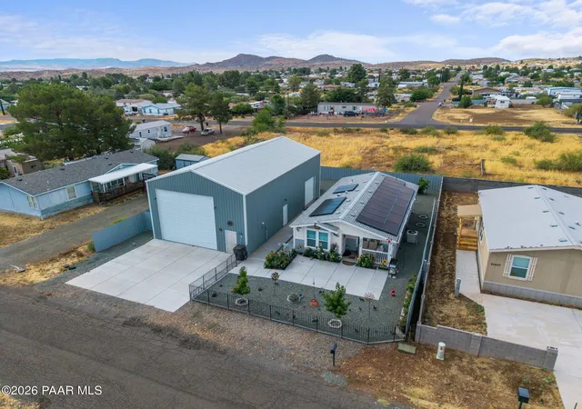 Photo 1 of Manufactured home for sale at 20445 E Conestoga Dr, Mayer, AZ 86333 | MLS# 1083779 | Listing updated on 2026-07-23