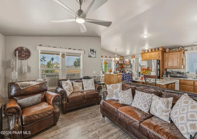 Photo 4 of Manufactured home for sale at 20445 E Conestoga Dr, Mayer, AZ 86333 | MLS# 1083779 | Listing updated on 2026-10-13