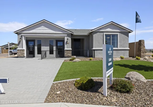 Photo 1 of Sale Pending at 8802 N Pacific Park Dr, Prescott Valley, AZ 86315 | MLS# 1083777 | Listing updated on 2026-08-01