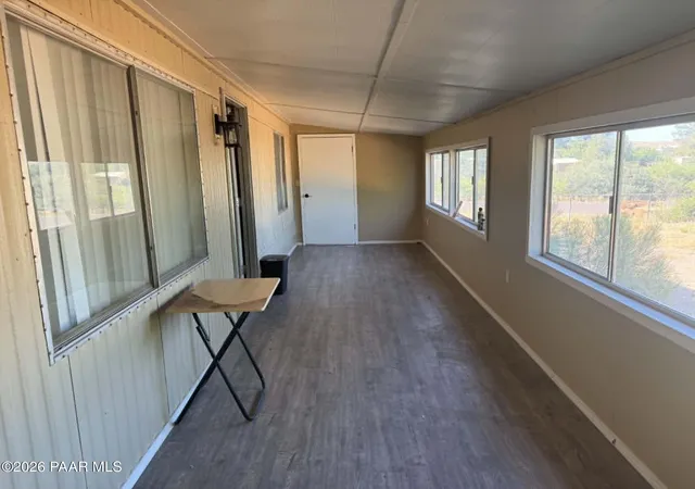 Photo 3 of Manufactured home for sale at 20581 E Prickly Pear Dr, Mayer, AZ 86333 | MLS# 1083778 | Listing updated on 2026-08-22