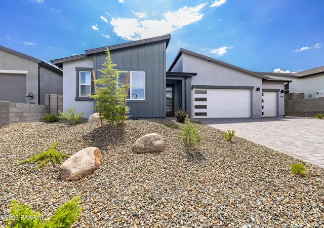 Photo 1 of Single family home for sale at 7555 E Louie Ln, Prescott Valley, AZ 86315 | MLS# 1083834 | Listing updated on 2026-10-22