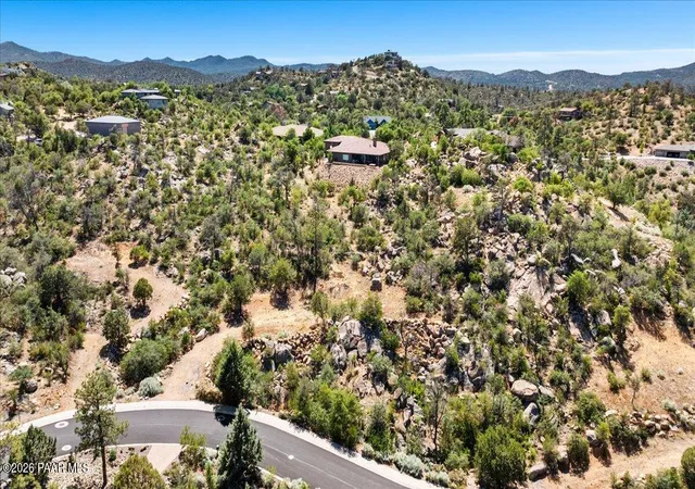 Photo 2 of Land for sale at 2108 Burlwood Dr, Prescott, AZ 86305 | MLS# 1083838 | Listing updated on 2026-09-24