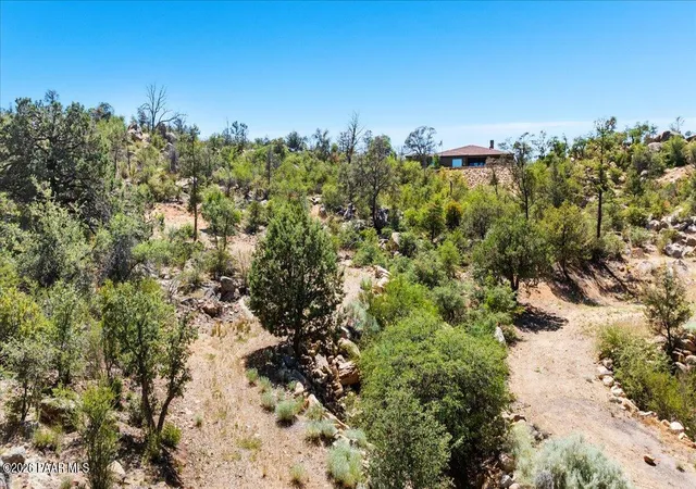 Photo 3 of Land for sale at 2108 Burlwood Dr, Prescott, AZ 86305 | MLS# 1083838 | Listing updated on 2026-09-24