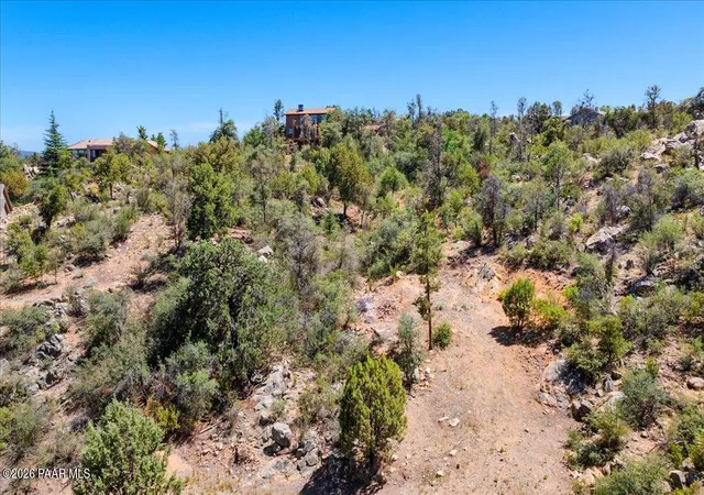Photo 4 of Land for sale at 2108 Burlwood Dr, Prescott, AZ 86305 | MLS# 1083838 | Listing updated on 2026-09-24