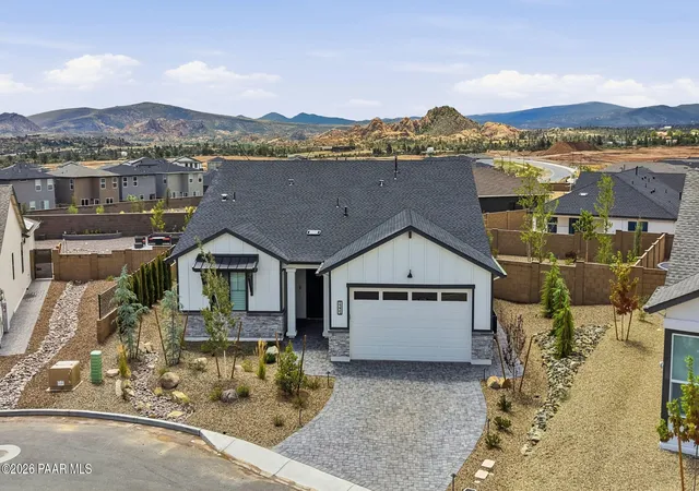 Photo 1 of Single family home for sale at 1225 Branding Iron, Prescott, AZ 86305 | MLS# 1083845 | Listing updated on 2026-10-10