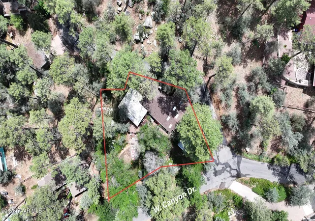 41st image of 1019 W Canyon Dr, Prescott, AZ 86303 | MLS# 1084062