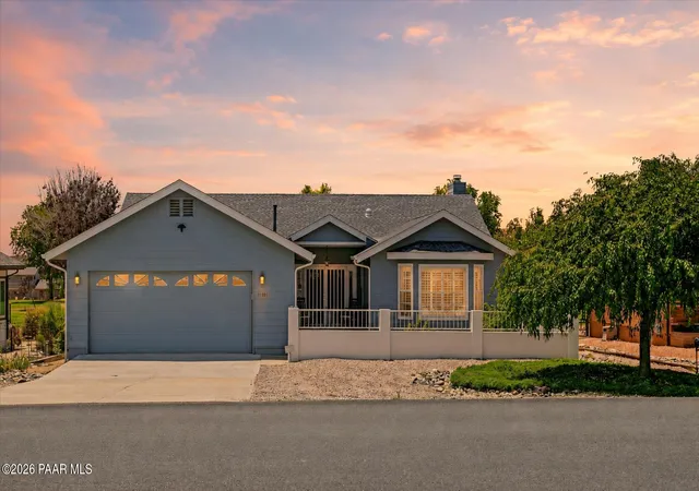 Photo 1 of Single family home for sale at 11001 E Manzanita Trl, Dewey, AZ 86327 | MLS# 1083875 | Listing updated on 2026-09-25
