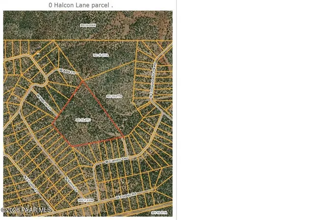 Photo 2 of Land for sale at 0 N Halcon Ln, Seligman, AZ 86337 | MLS# 1083905 | Listing updated on 2026-08-04