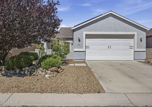 Photo 1 of Single family home for sale at 8160 N Command Point Dr, Prescott Valley, AZ 86315 | MLS# 1084126 | Listing updated on 2026-09-17