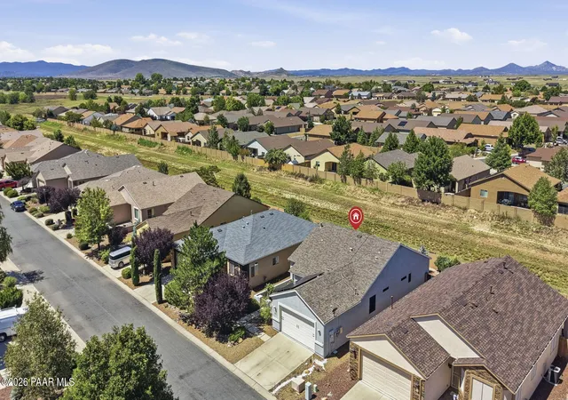 Photo 2 of Single family home for sale at 8160 N Command Point Dr, Prescott Valley, AZ 86315 | MLS# 1084126 | Listing updated on 2026-09-17