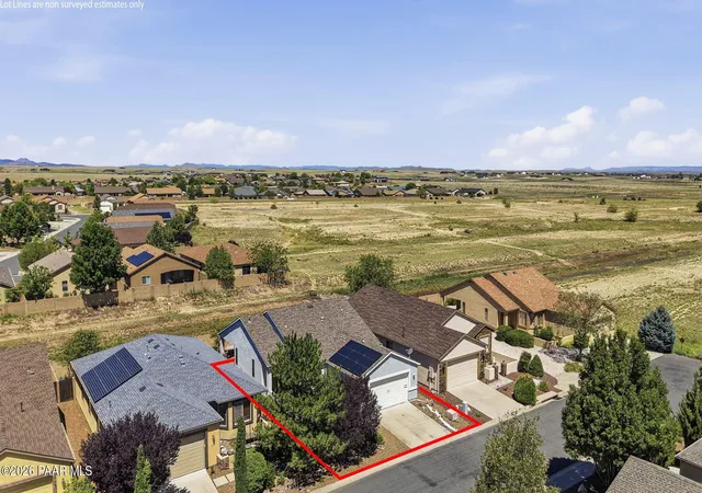 Photo 3 of Single family home for sale at 8160 N Command Point Dr, Prescott Valley, AZ 86315 | MLS# 1084126 | Listing updated on 2026-09-17