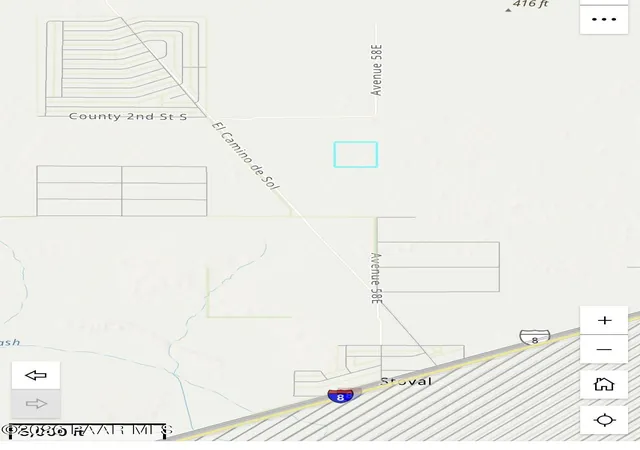 1st image of 3000 S Avenue 49, Roll, AZ 85347 | MLS# 1083904