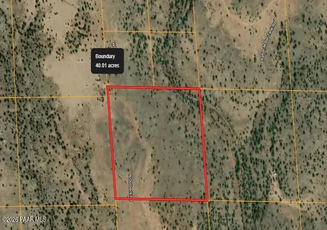 Land for sale at 52 Outback, Ash Fork, AZ 86320 | MLS# 1083924
