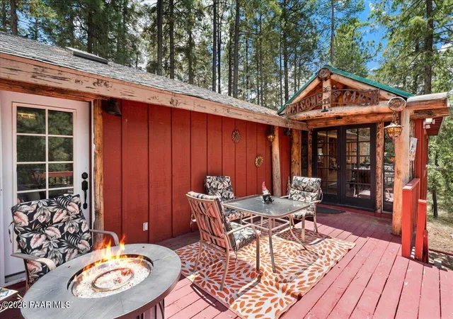 5th image of 3803 E Sheldon Rd, Prescott, AZ 86303 | MLS# 1083948