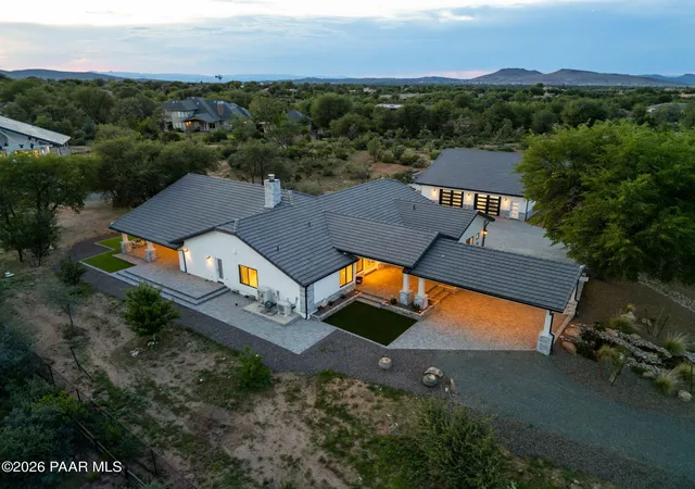 Photo 1 of Single family home for sale at 8510 N Valley Oak Dr, Prescott, AZ 86305 | MLS# 1083925 | Listing updated on 2026-10-12