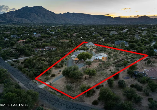 Photo 1 of Single family home for sale at 8510 N Valley Oak Dr, Prescott, AZ 86305 | MLS# 1083925 | Listing updated on 2026-10-12