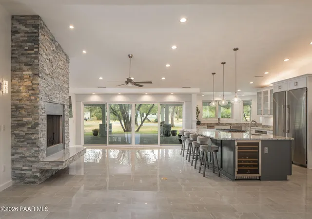 Photo 3 of Single family home for sale at 8510 N Valley Oak Dr, Prescott, AZ 86305 | MLS# 1083925 | Listing updated on 2026-10-12