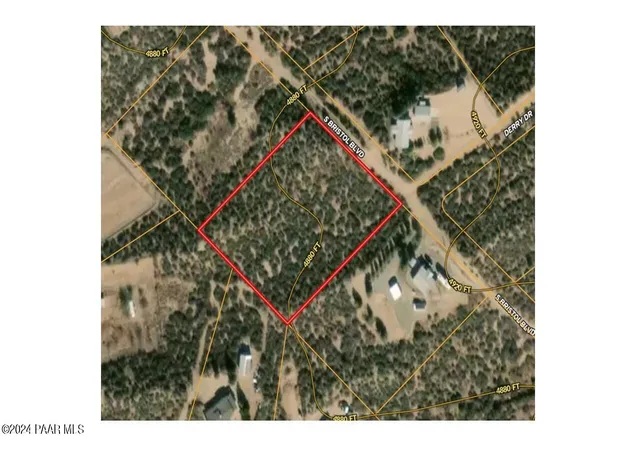 5th image of 8180 S Bristol Blvd, Kirkland, AZ 86332 | MLS# 1083922