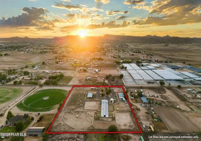 Photo 1 of Manufactured home for sale at 3731 N Road 1 W, Chino Valley, AZ 86323 | MLS# 1083966 | Listing updated on 2026-08-10