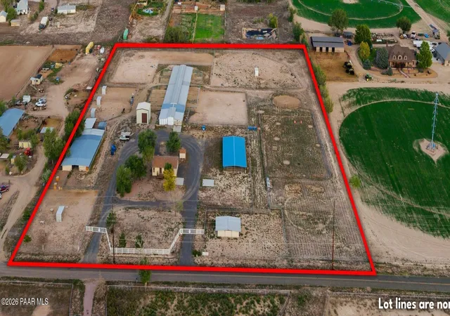 Photo 2 of Manufactured home for sale at 3731 N Road 1 W, Chino Valley, AZ 86323 | MLS# 1083966 | Listing updated on 2026-08-10