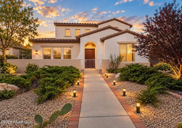 Photo 1 of Single family home for sale at 1645 N Thimble Ln, Prescott Valley, AZ 86314 | MLS# 1083989 | Listing updated on 2026-09-19