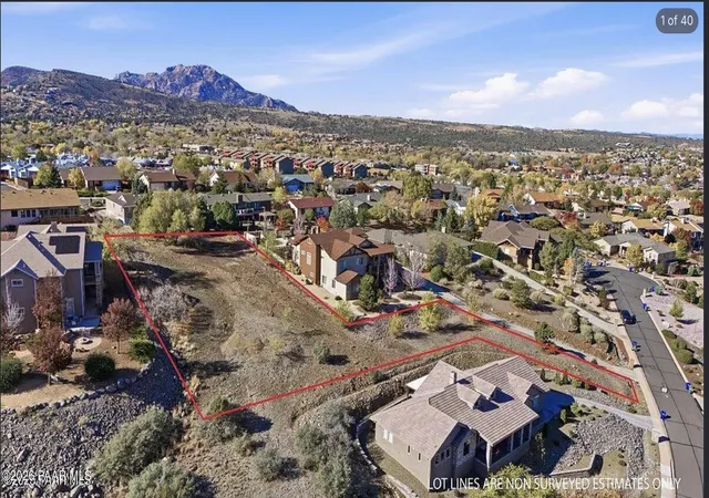 Photo 1 of Land for sale at 2966 Noble Star Dr, Prescott, AZ 86301 | MLS# 1084120 | Listing updated on 2026-08-04
