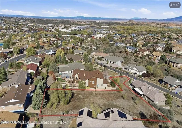 Photo 2 of Land for sale at 2966 Noble Star Dr, Prescott, AZ 86301 | MLS# 1084120 | Listing updated on 2026-08-04