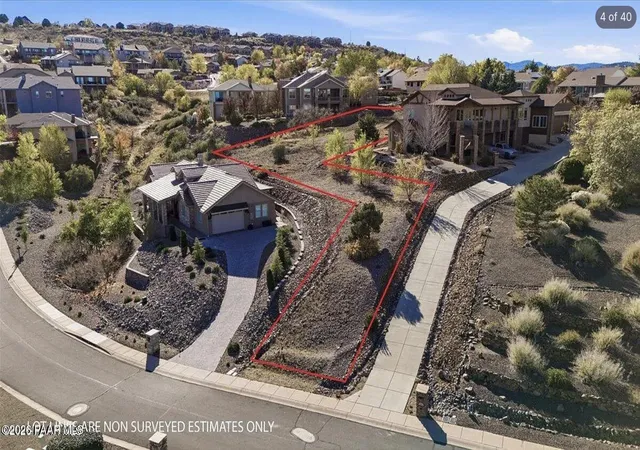 Photo 3 of Land for sale at 2966 Noble Star Dr, Prescott, AZ 86301 | MLS# 1084120 | Listing updated on 2026-08-04