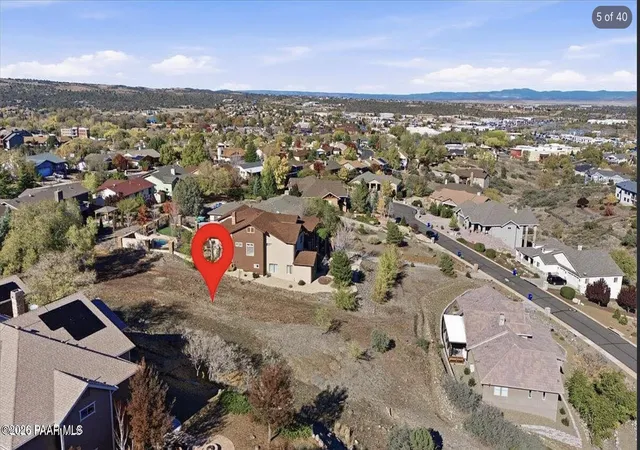 Photo 4 of Land for sale at 2966 Noble Star Dr, Prescott, AZ 86301 | MLS# 1084120 | Listing updated on 2026-08-04